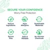Veeda Natural Adult Incontinence Underwear for Men - Disposable Underwear