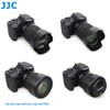 JJC Shade Reversible Tulip Flower Hood for Canon RF 24-105mm