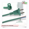 MisterVac Cable Power Repair Cable Compatible with Vorwerk Kobold VK