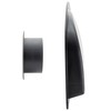 RecPro Trailer Exterior Vent Cowl | Driver's Side Front |