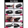 LETINGFAR Key Case for Volvo Smart Key Case, Key Cover,