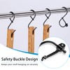 Sopito S Hooks, Hooks for Hanging, Pack of 20 Hanger