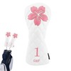 Golf Club Cover - Protective Headcover Golf Accessories,Soft Elastic Putter