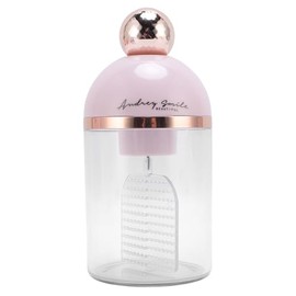 Mquina Elctrica de Espuma Facial, Espumador de Leche Limpiador Recargable, Dispositivo Limpiador Facial Eficiente para champ Facial y Corporal de Bao 