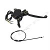 Unbranded Throttle Brake Lever Cable For 4 Wheeler ATV Quad