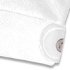 Waldhausen Riding Gloves Picot - White, 7-9 Years