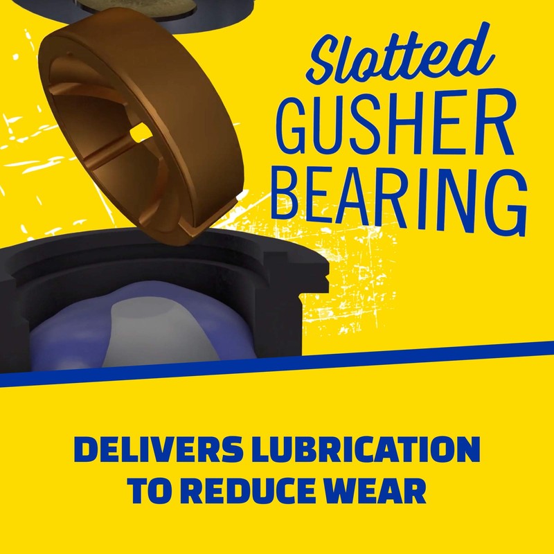 MOOG ES800515 Steering Tie Rod End