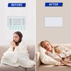 Seatern Magnetic Vent Covers, Extra Strong Magnets, 8" x 15.5"