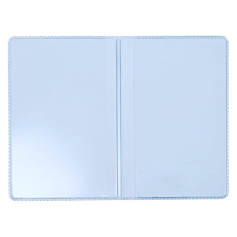 orgaexpert EC Card Case for 2 Cards, ID Holder, Business