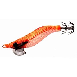 Yamashita 607154 Egi Naori Range Hunter 1.5BS #001 Orange Glow