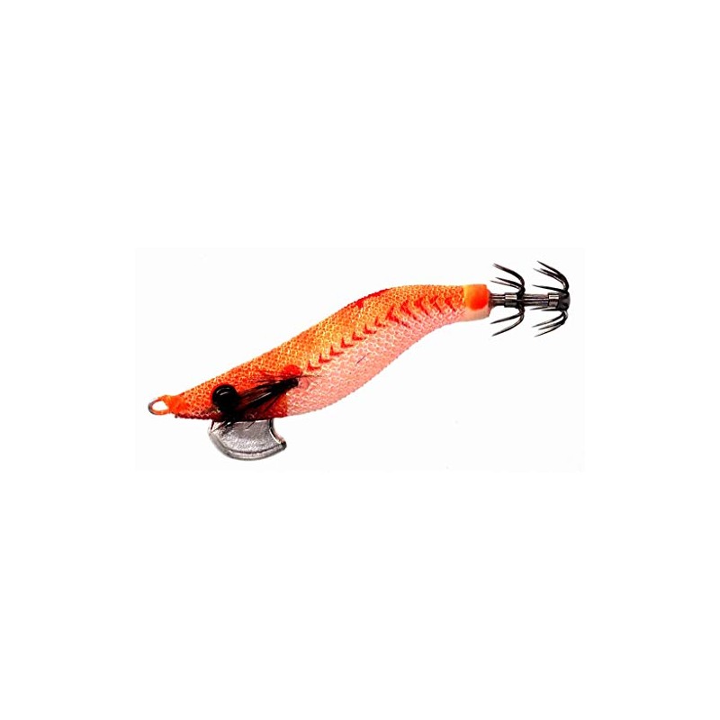 Yamashita 607154 Egi Naori Range Hunter 1.5BS #001 Orange Glow
