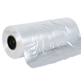 Plasticplace .65 Mil Clear Garment Bags, 21 x 7 x 54 Inch, 320 Count (Pack of 1)