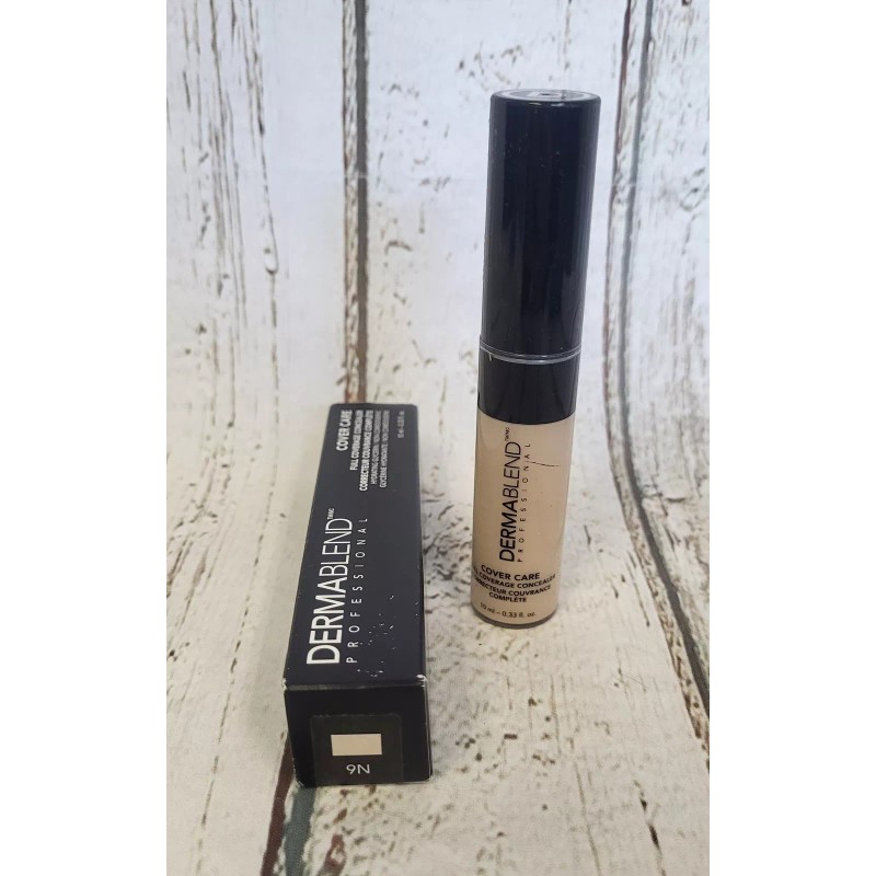 Dermablend NEW, DERMABLEND Cover Care Full Coverage Concealer, 10ml -