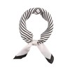 TOVINANNA 1pc Striped Hair Band Lightweight and Headband for Girls