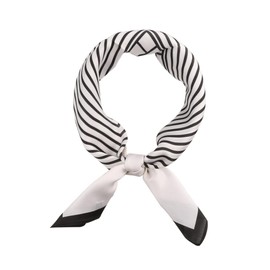 TOVINANNA 1pc Striped Hair Band Lightweight and Headband for Girls and Women Charming Knot Design Versatile Hair Ornament for Everyday Wear Great for Photos and