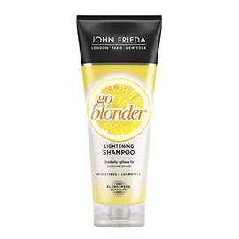 John Frieda Go Blonder Lightening Shampoo for Blonde Hair 250 ml