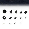 PIT66 End Fender Bolt Kit, Compatible with 1968-1972 Chevelle /