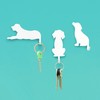 Suck UK Dog Hooks | Dog Keyholders | Novelty Gift