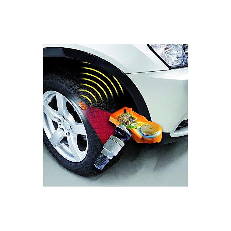RDE087V21 - BH SENS Direct-Fit 315MHz OE Quality TPMS Sensor