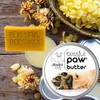The Blissful Dog Paw Butter, Moisturizer For Dry Paw Pads,