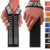 WARM BODY COLD MIND V1 Lifting Wrist Straps for Olympic