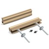 Peaha 5 Pack Adjustable Cabinet Drawer Pulls Overall Length 102mm(4inch)