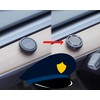 Camouflage cap, privacy protection, case suitable for OOONO CO-Driver NO2,