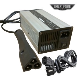 Hardcore Parts® 48V EZGO RXV TXT Golf Cart Battery Charger, 48 Volt EZ GO
