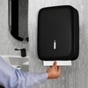 Stardrix Paper Towel Dispenser Wall Mount with Lock – Fits