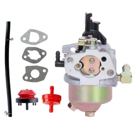 Pro Chaser Carburetor for Troy-Bilt Storm 31AM73R3711 31AS63N2766 31BM73R3711 31AM63P2766 31BM73Q3711 31AM2N1C799 31AM73Q3766 31AM73R3766 31BM73Q3 31AS62N2 31BM73R3766 179cc 208cc 21" 24" Snow Blower