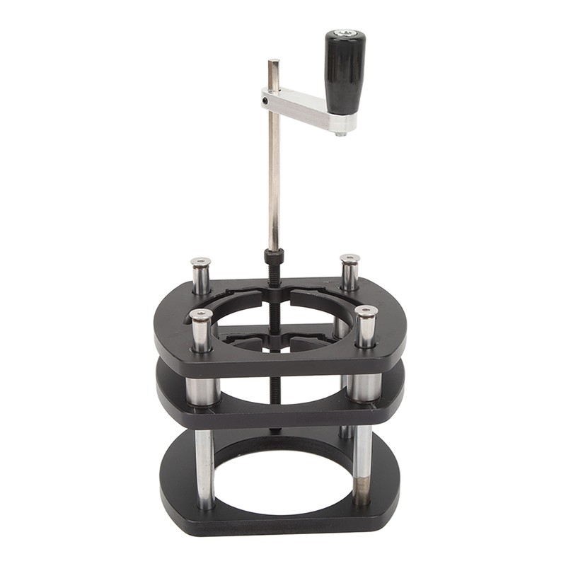 Trimming Machine Router Lift Table Base Aluminum Alloy Router Lift