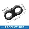 A ABSOPRO Car Hose Separator Clamp Adapter with Wrench AN10