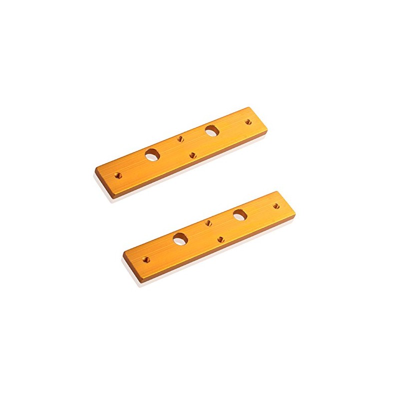 s Sienoc Extruder double Nozzle throat Fixed Block for Makerbot