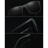 Polarised Sunglasses For Mens Womens UV Protection metal frame Ultra