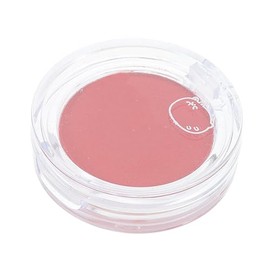 Cabilock Rubor de Mujer en Polvo Compacto para Mejillas y Rostro, Portátil y Versátil para Maquillaje Natural Uso Diario, Peso 1.5g