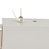 RF Broadband Amplifier 10MHz‑6GHz DC50V Aluminum Alloy RF DC Blocker