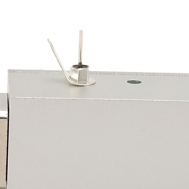 RF Broadband Amplifier 10MHz‑6GHz DC50V Aluminum Alloy RF DC Blocker