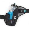 Ultimate Performance UP Men's High Force II Hydration Bottle Belt-Black/Blue,
