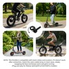 Daslleysen Full Twist Throttle for Ridstar Q20, Plug & Play