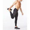 2XU Men's Ignition Shield Compression Tights - Powerful Support &