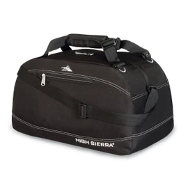 High Sierra 24" Pack-n-Go Duffle, Model Number - 53608-3054, Black