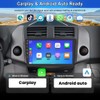 Android 13 Car Radio Stereo for Toyota RAV4 2006-2012 Built