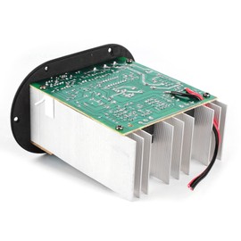 125 Watt Subwoofer Amp Board,Car Amplifier Board 12V, Audio 120W Pure Full Bass Subwoofer Core Auto Stereo Speaker Amp