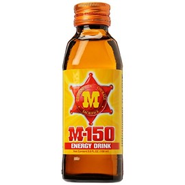 Osotspa M150 Energy Drink, Cola Flavor, 16.9 oz Bottle