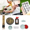 Brush Calligraphy Set Brushes Repeated Use Student Beginner Practice Practical