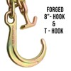 BoxerTool 2 Pack J Hook & T Hook | Tow