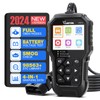 VDIAGTOOL VD30Pro Check Engine Fault Code Reader Car OBD2 EOBD