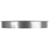 Repa Market Ø10 Inch Duct Cover – Galvanized Steel Round