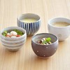 Tableware East Earth Loose Bowl, 3.9 inches (9.8 cm), Yuki