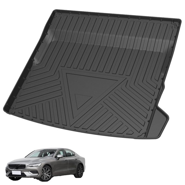 Elsetyler Custom Fit for Cargo Liner 2019-2025 Volvo S60 -